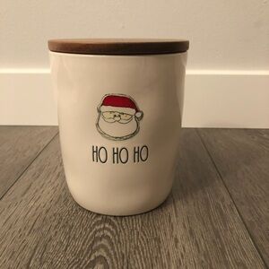 Rae Dunn candy container